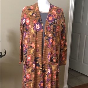 LulaRoe Sarah Cardigan